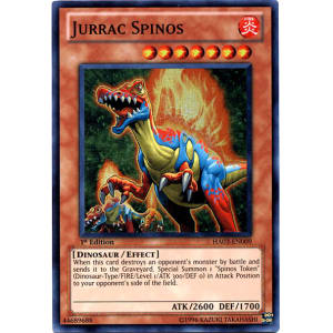 Jurrac Spinos