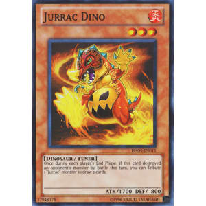 Jurrac Dino