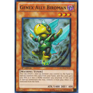 Genex Ally Birdman