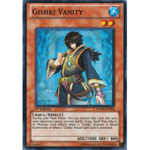 Gishki Vanity