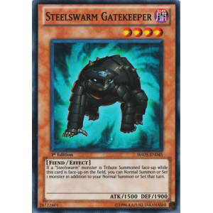 Steelswarm Gatekeeper