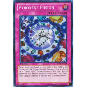 Pyroxene Fusion