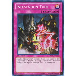 Infestation Tool