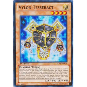Vylon Tesseract