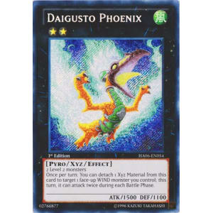 Daigusto Phoenix