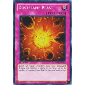 Dustflame Blast