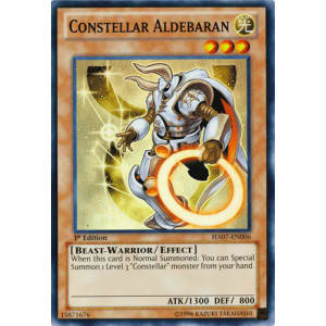 Constellar Aldebaran