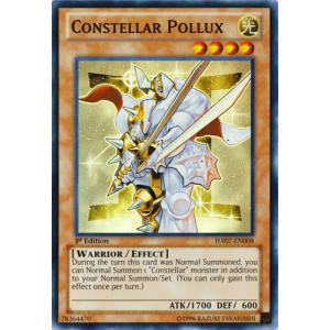 Constellar Pollux