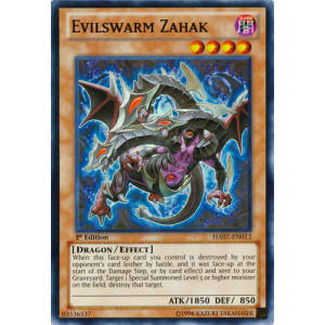 Evilswarm Zahak