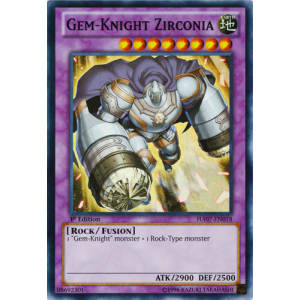 Gem-Knight Zirconia