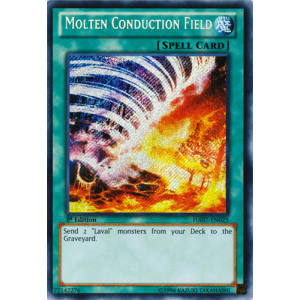 Molten Conduction Field