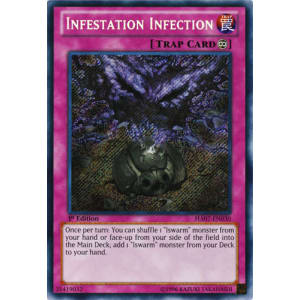 Infestation Infection