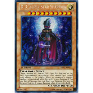 D.D. Esper Star Sparrow