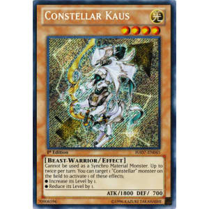 Constellar Kaus