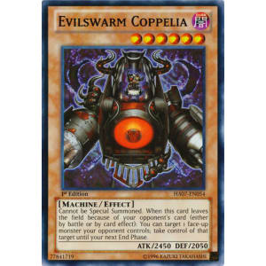 Evilswarm Coppelia