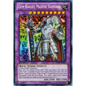 Gem-Knight Master Diamond