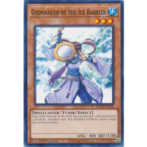 Geomancer of the Ice Barrier
