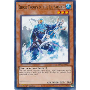 Shock Troops of the Ice Barrier