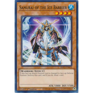 Samurai of the Ice Barrier