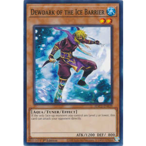 Dewdark of the Ice Barrier