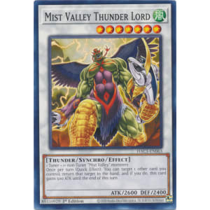 Mist Valley Thunder Lord