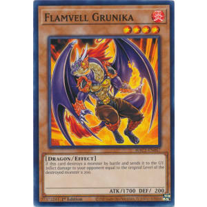 Flamvell Grunika