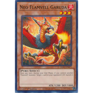 Neo Flamvell Garuda