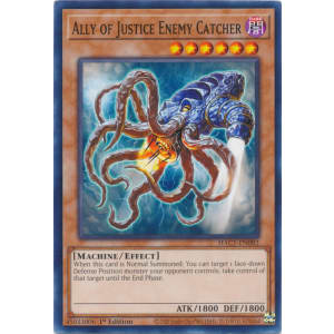 Ally of Justice Enemy Catcher