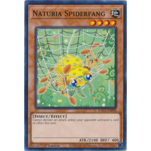 Naturia Spiderfang