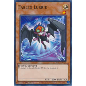 Fabled Lurrie