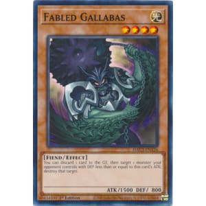 Fabled Gallabas