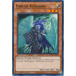 Fabled Kushano