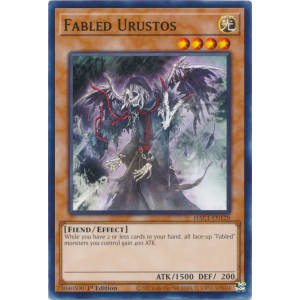 Fabled Urustos Fabled Urustos