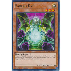 Fabled Dyf Fabled Dyf