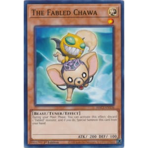 The Fabled Chawa