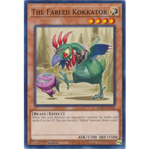 The Fabled Kokkator