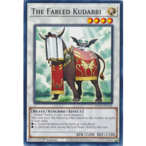 The Fabled Kudabbi