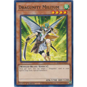 Dragunity Militum