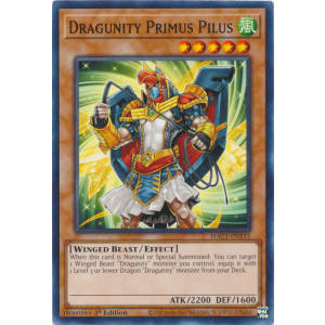 Dragunity Primus Pilus