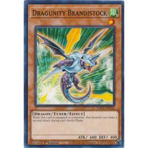 Dragunity Brandistock