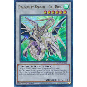 Dragunity Knight - Gae Bulg