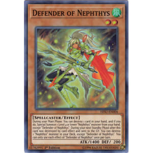 Defender of Nephthys