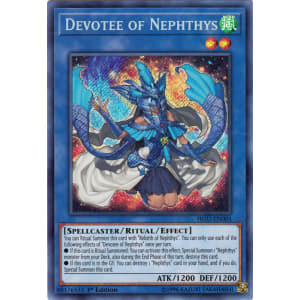 Devotee of Nephthys