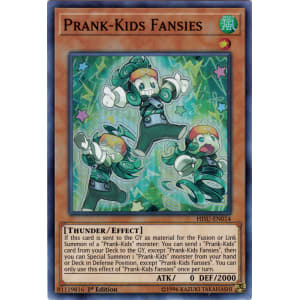 Prank-Kids Fansies