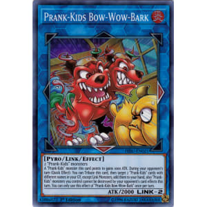 Prank-Kids Bow-Wow-Bark