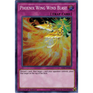 Phoenix Wing Wind Blast