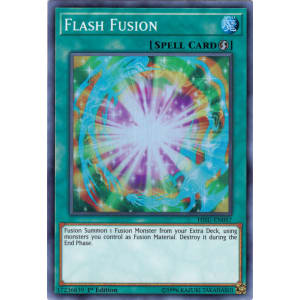 Flash Fusion