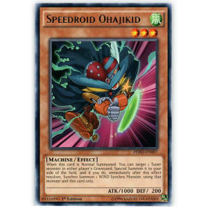 Speedroid Ohajikid