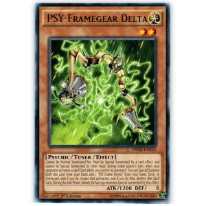 PSY-Framegear Delta