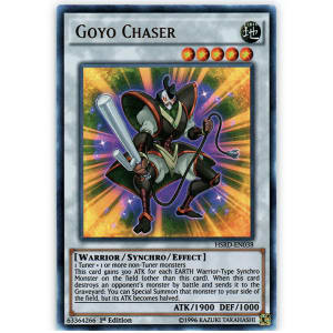 Goyo Chaser